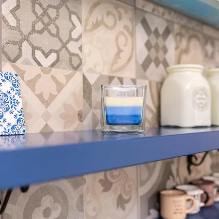 Center Retro Chic Kapana 2-bed Διαμέρισμα *