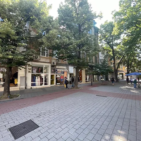 Center Retro Chic Kapana 2-bed Διαμέρισμα Φιλιππούπολη