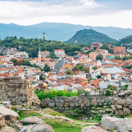 Διαμέρισμα Center Retro Chic Kapana 2-bed Φιλιππούπολη