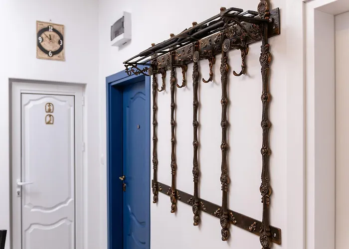 Апартамент Center Retro Chic Kapana 2-bed