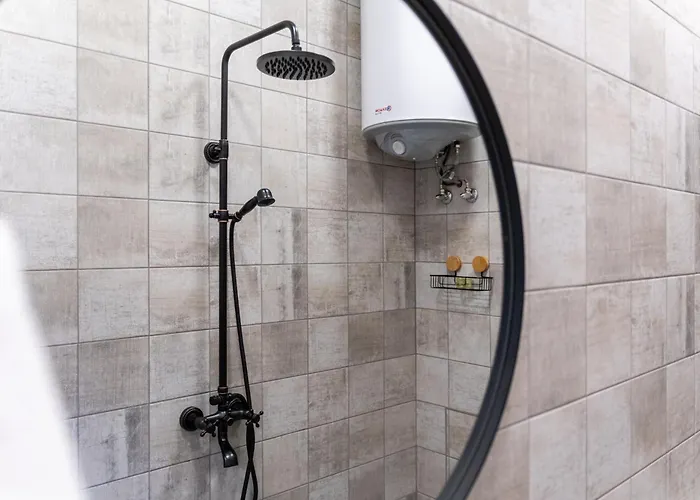 Апартамент Center Retro Chic Kapana 2-bed