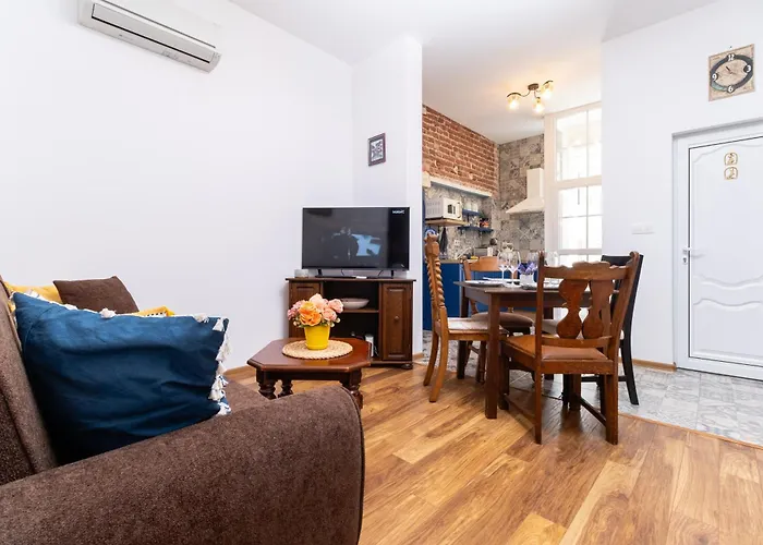 Апартамент Center Retro Chic Kapana 2-bed *