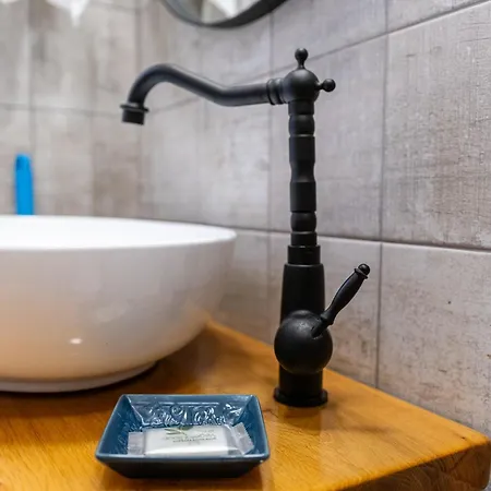 Center Retro Chic Kapana 2-bed Apartament