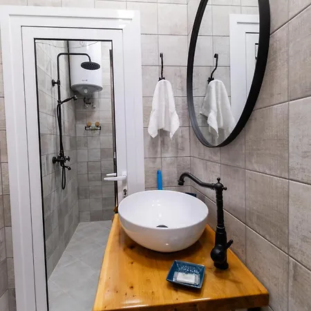 Center Retro Chic Kapana 2-bed Apartament *