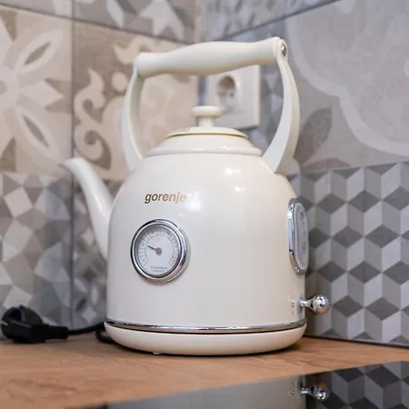 Apartament Center Retro Chic Kapana 2-bed *