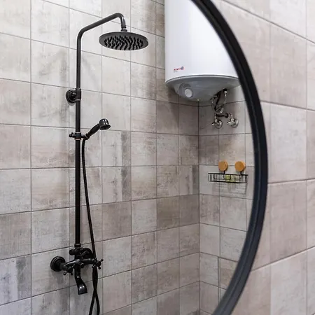 Apartament Center Retro Chic Kapana 2-bed