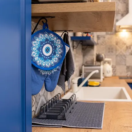 Center Retro Chic Kapana 2-bed * Płowdiw