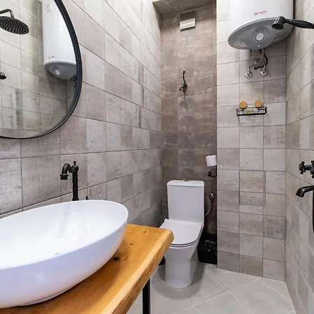 Center Retro Chic Kapana 2-bed Apartament Płowdiw