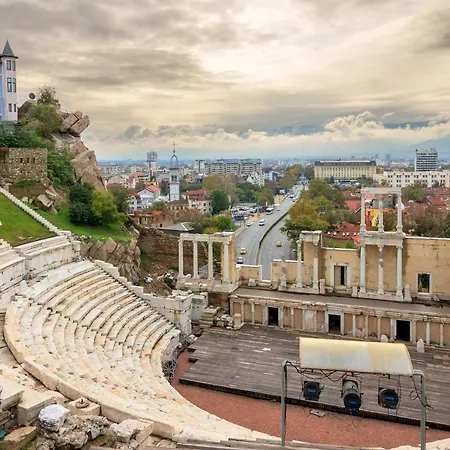 Center Retro Chic Kapana 2-bed *