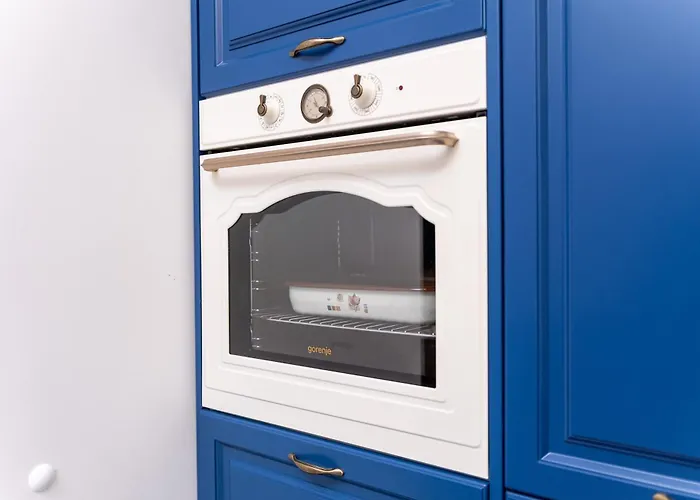 Center Retro Chic Kapana 2-bed Apartment *