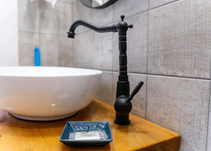 Center Retro Chic Kapana 2-bed Apartment