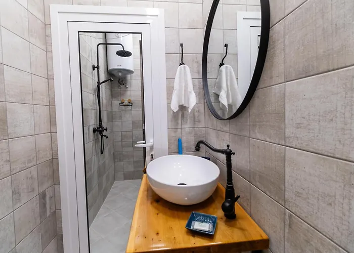 Center Retro Chic Kapana 2-bed Apartment *