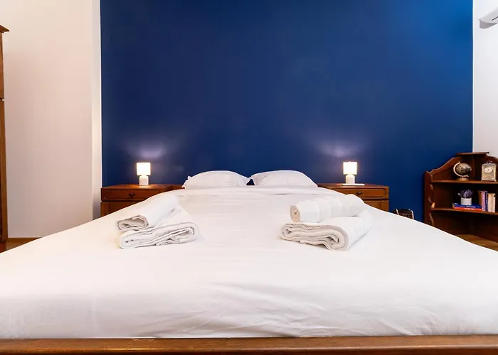 Center Retro Chic Kapana 2-bed *