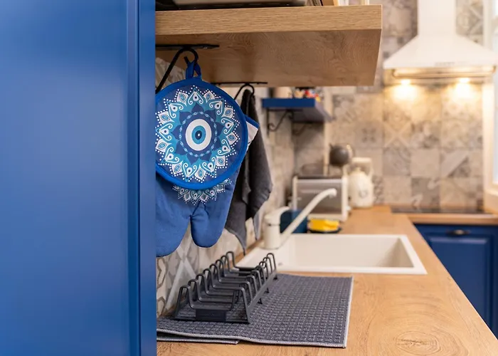 Center Retro Chic Kapana 2-bed * Plovdiv