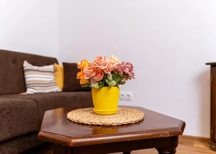 Center Retro Chic Kapana 2-bed *