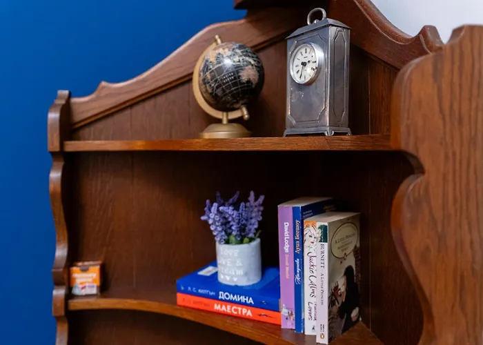 Center Retro Chic Kapana 2-bed