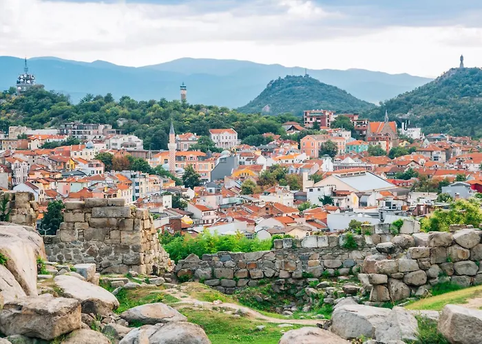 Apartment Center Retro Chic Kapana 2-bed Plovdiv